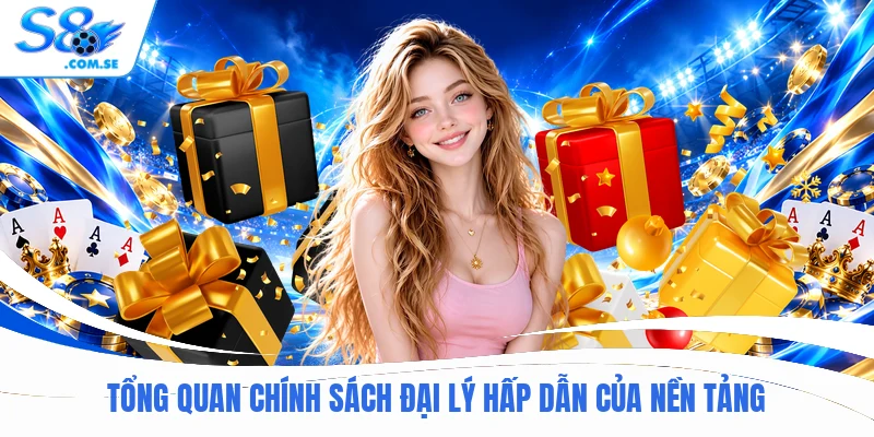 Tổng quan chính sách đại lý hấp dẫn của nền tảng