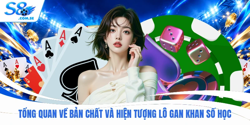 Tổng quan về bản chất và hiện tượng lô gan khan số học
